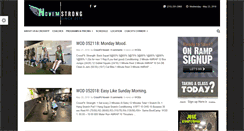 Desktop Screenshot of crossfitnovem.com